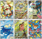 Paquete de gemas Pokémon Vol.5 (CBB5C)