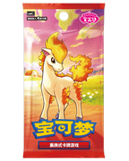 Paquete de Gemas Pokémon Vol. 4 (CBB4C)