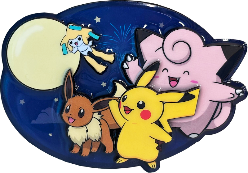 2026 Pokémon Mid Autumn Festival Gift Box