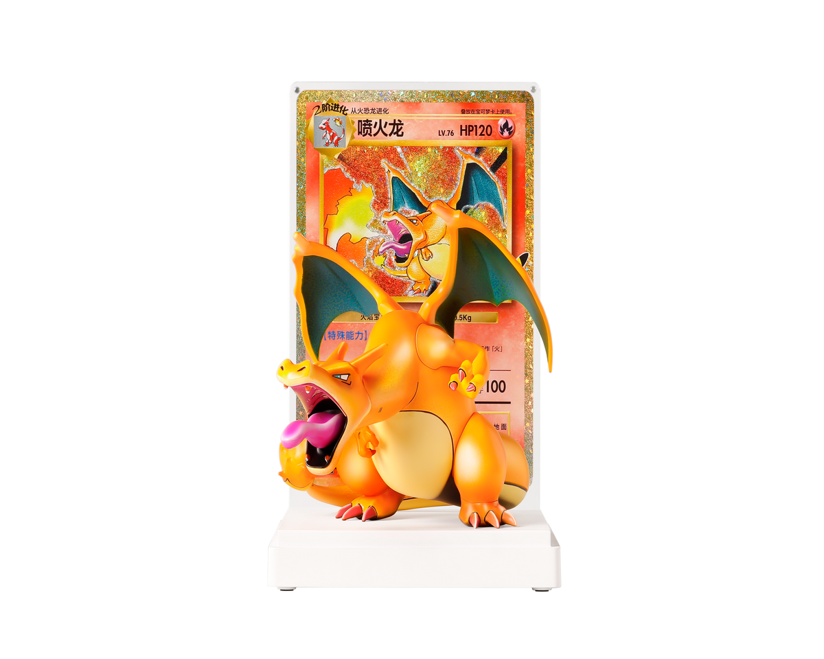 30. Pokémon-Traumfiguren-Etui: Pikachu