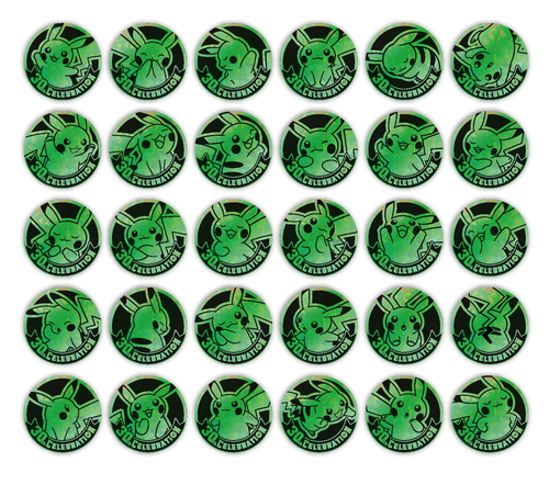 30th Celebration - Coin Pack (Simplified Chinese)