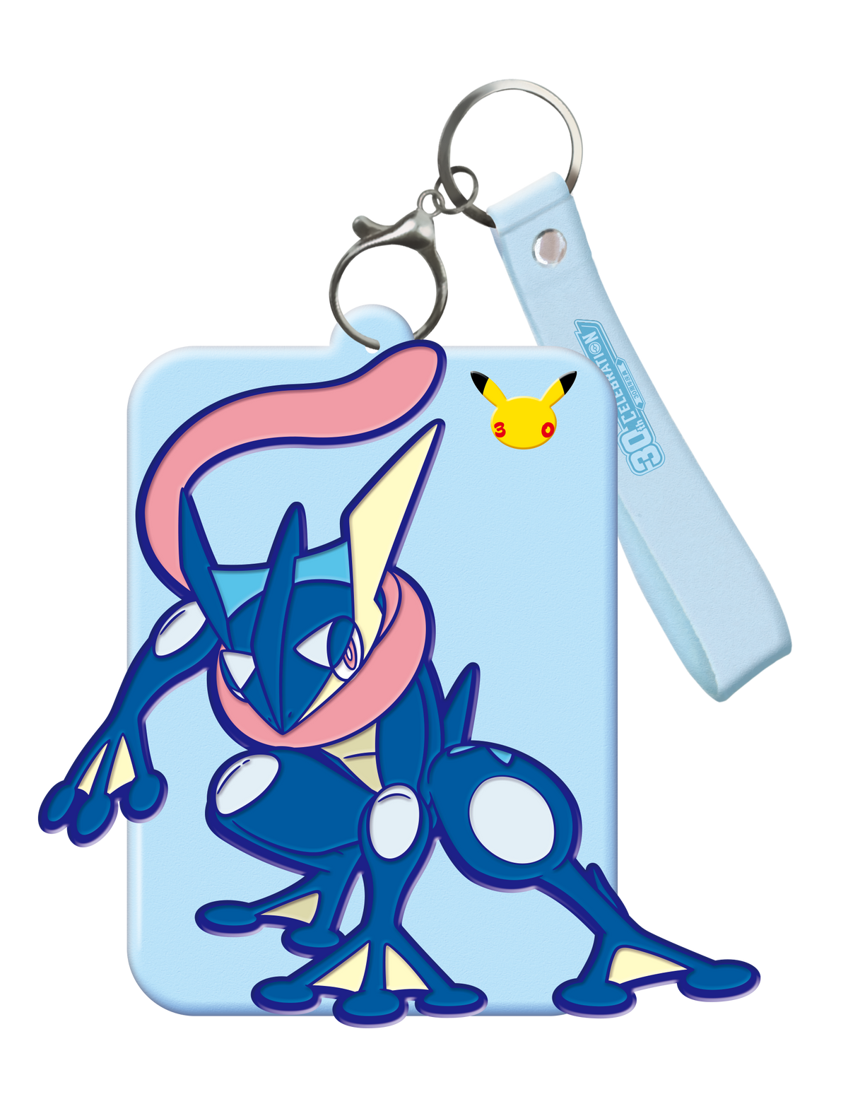 30th Celebration - Greninja Card Display Case (Simplified Chinese)