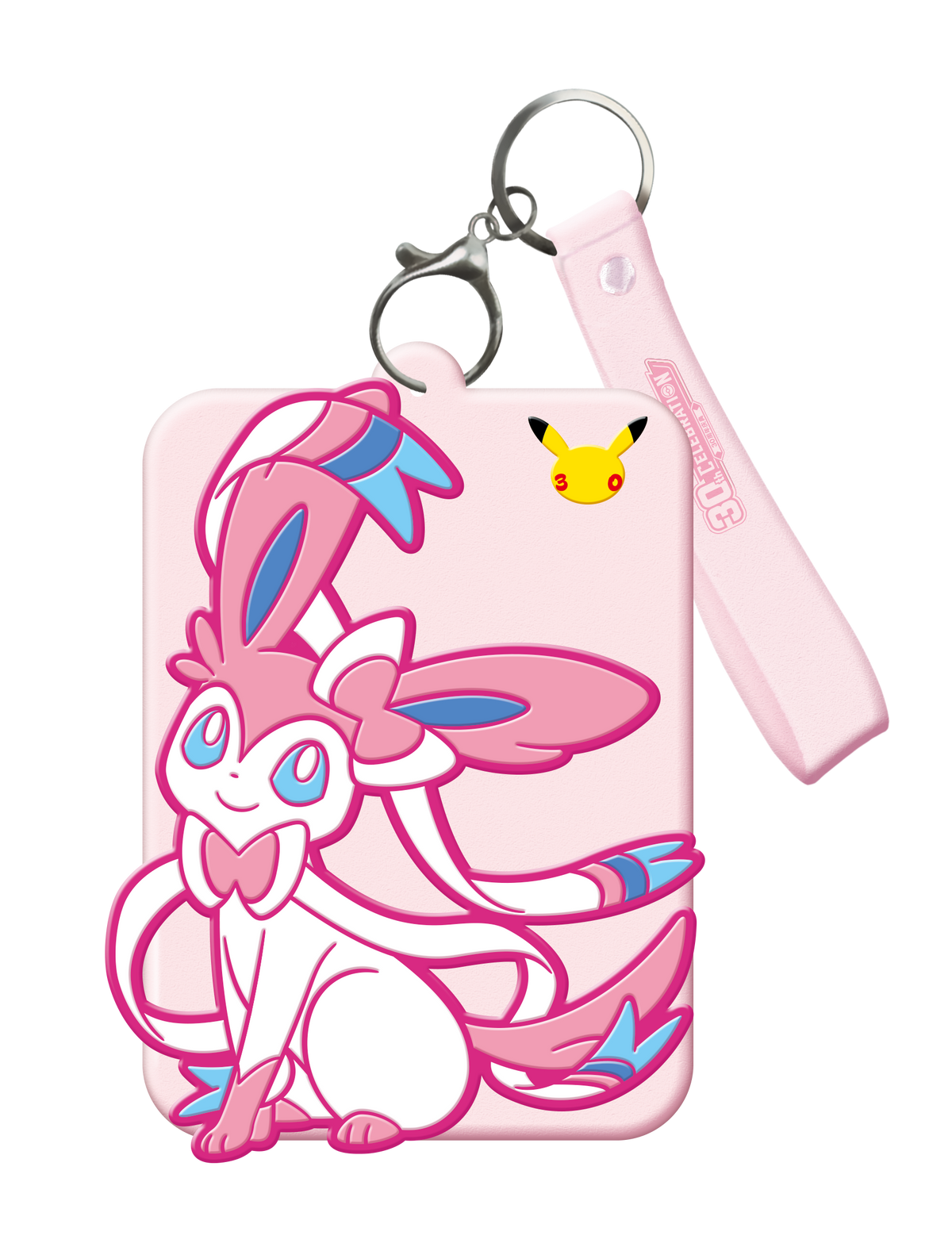 30th Celebration - Sylveon Card Display Case (Simplified Chinese) Sealed Case