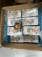 Caja de sobres Pokémon S&V Terastal Gathering (CSV9.5C)
