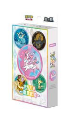 Caja de sobres Pokémon S&V Terastal Gathering (CSV9.5C)
