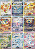 Caja de sobres Pokémon S&V Terastal Gathering (CSV9.5C)